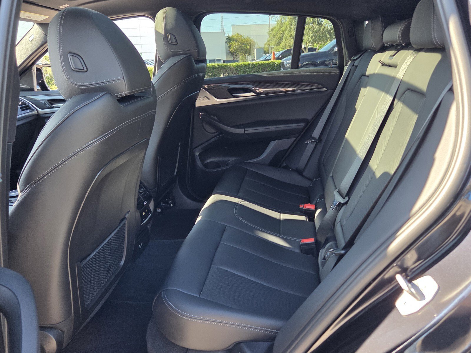 Used 2023 BMW X4 M40i w/ Premium Package AWD/4WD image 11