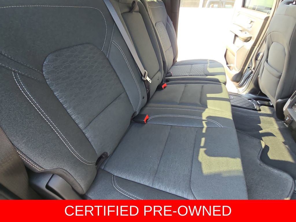 Used 2026 RAM 1500 Big Horn AWD/4WD image 11
