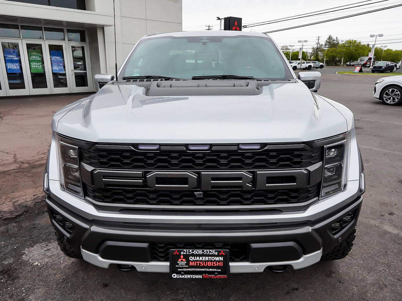 Used 2023 Ford F150 Raptor AWD/4WD image 2