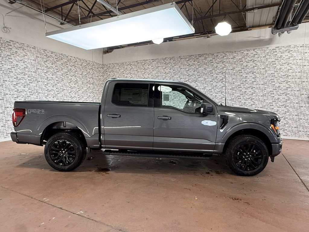 New 2026 Ford F150 XLT w/ Equipment Group 302A MID image 8