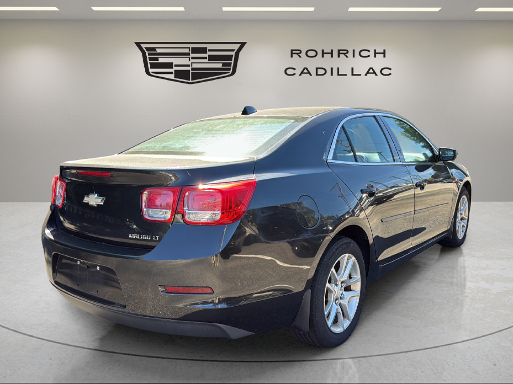Used 2014 Chevrolet Malibu LT w/ Power Convenience Package FWD image 5