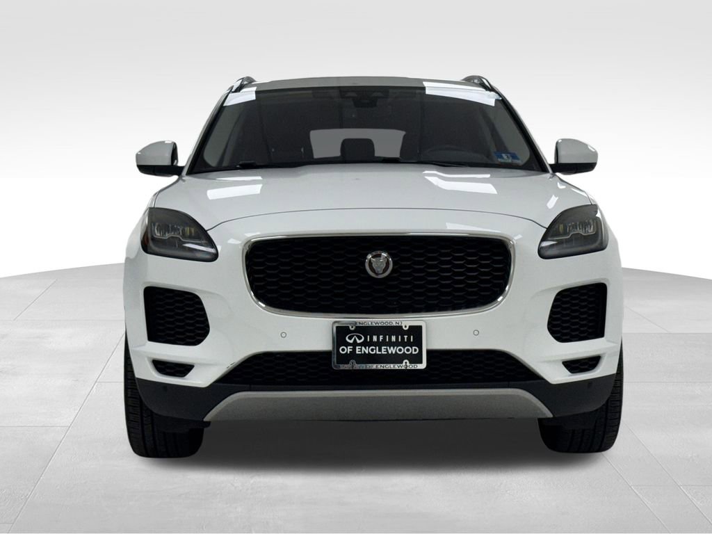 Used 2020 Jaguar E-PACE image 2