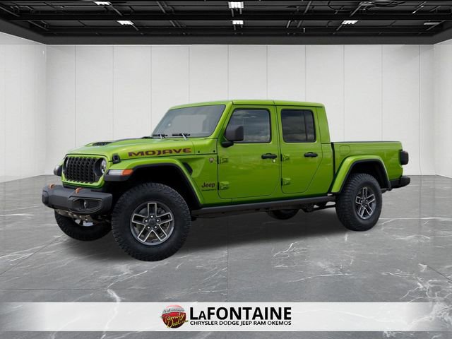 New 2026 Jeep Gladiator Mojave image 2