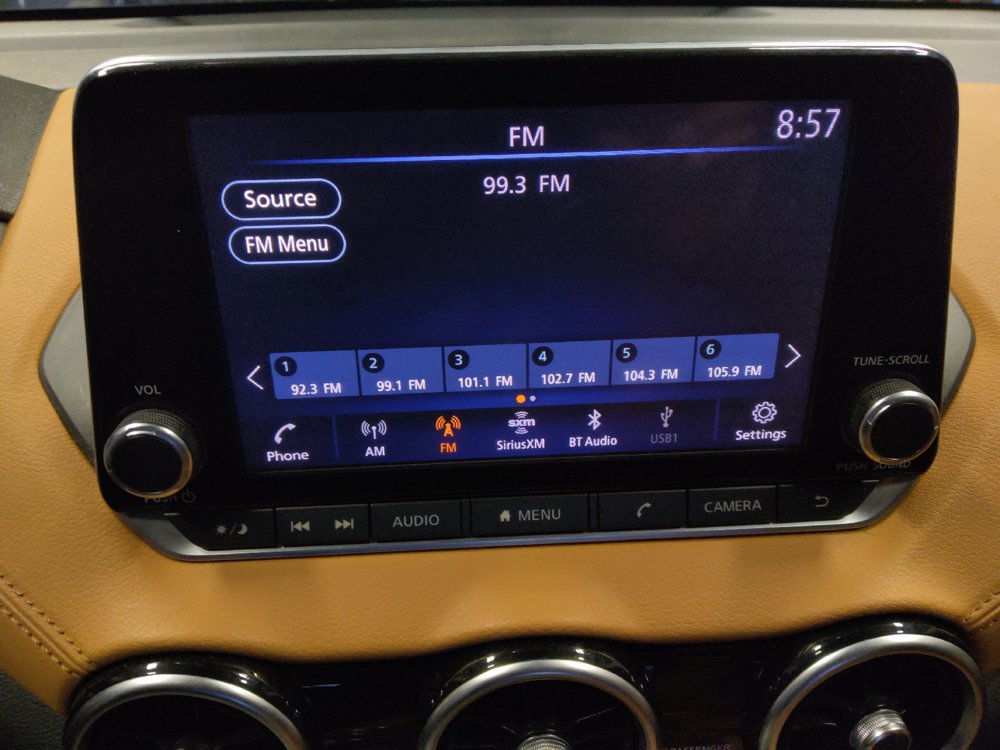 Used 2020 Nissan Sentra SV w/ SV Premium Package FWD image 25