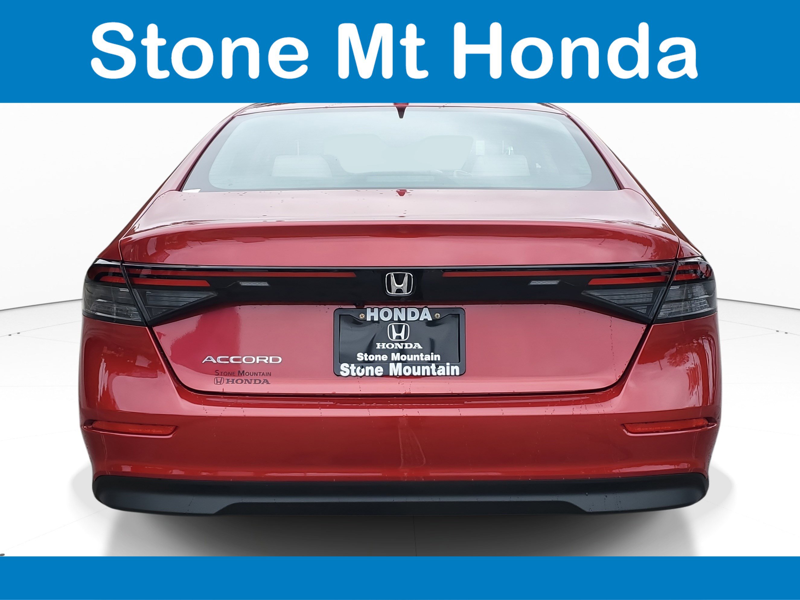 New 2025 Honda Accord LX image 5