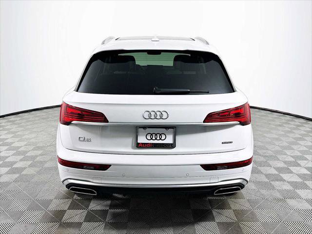 Certified 2025 Audi Q5 2.0T Premium Plus w/ Premium Plus Package image 6