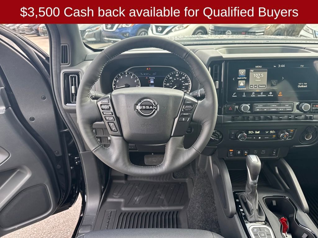 New 2026 Nissan Frontier SV w/ SV Convenience Package image 15