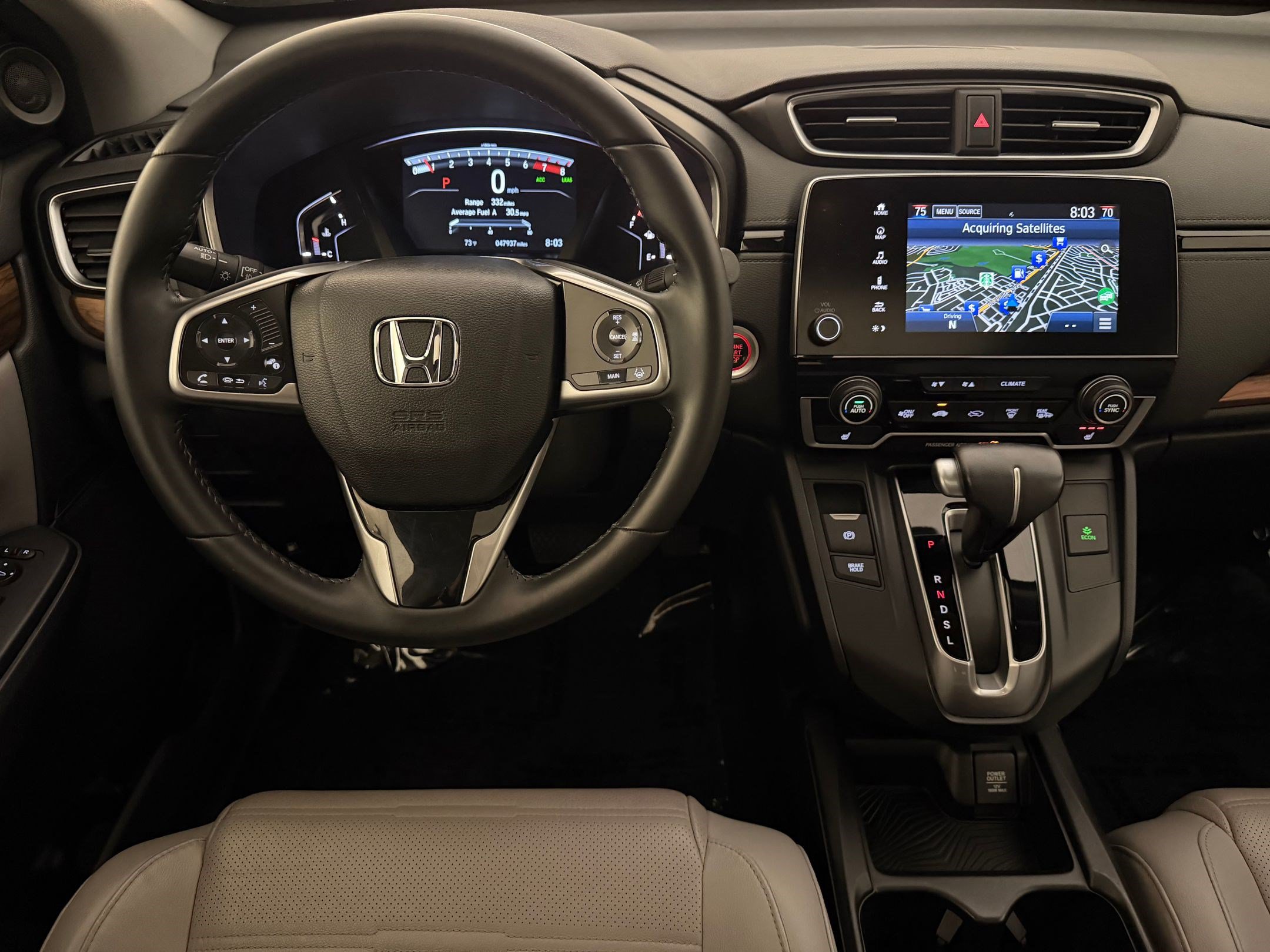 Used 2018 Honda CR-V EX-L image 28