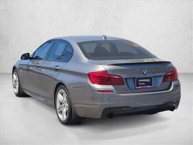 Used 2015 BMW 535i Sedan RWD image 8