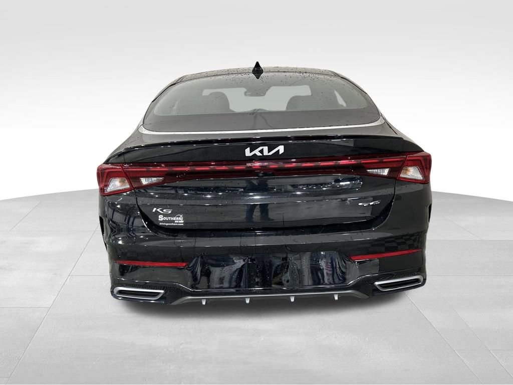 Used 2022 Kia K5 GT-Line image 4