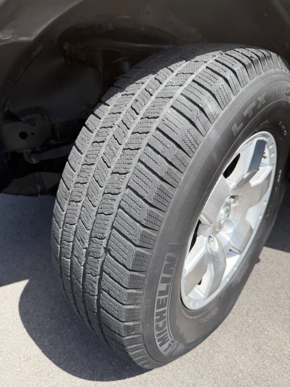 Used 2008 Toyota FJ Cruiser 4WD image 17