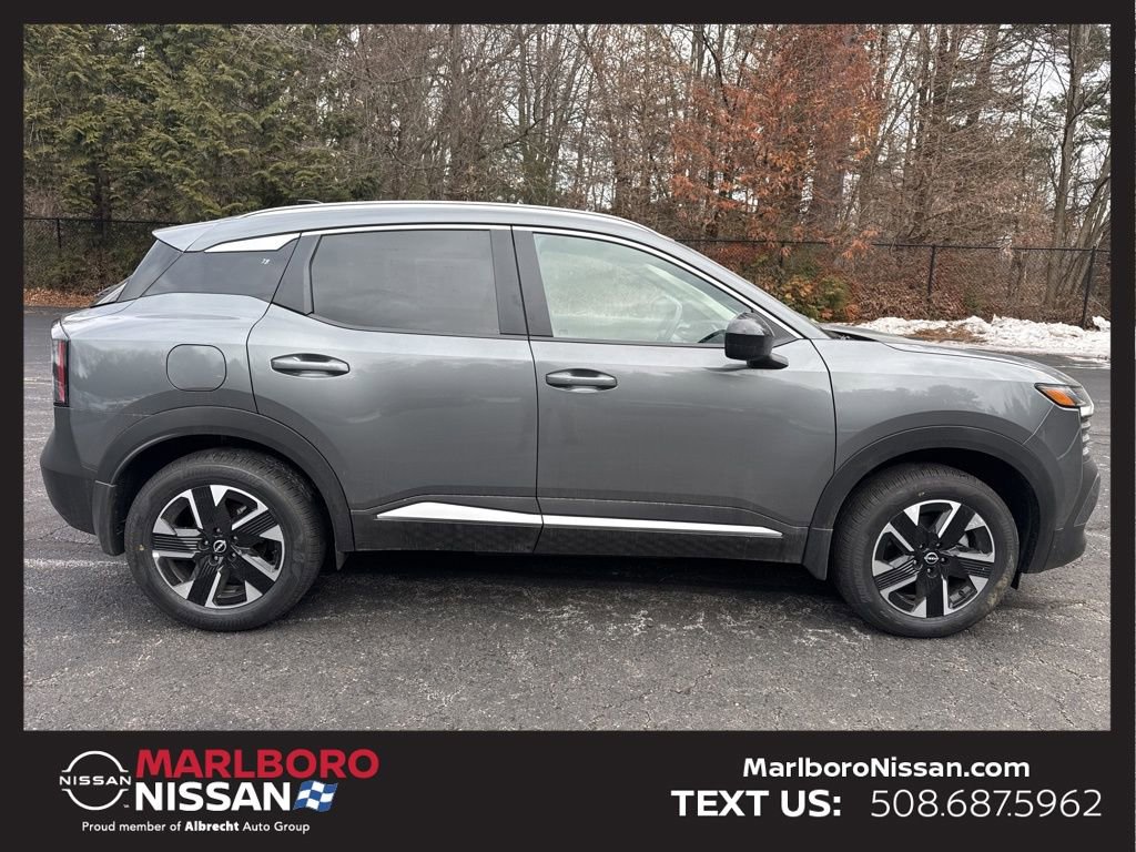 New 2026 Nissan Kicks SV w/ SV Premium Package image 8