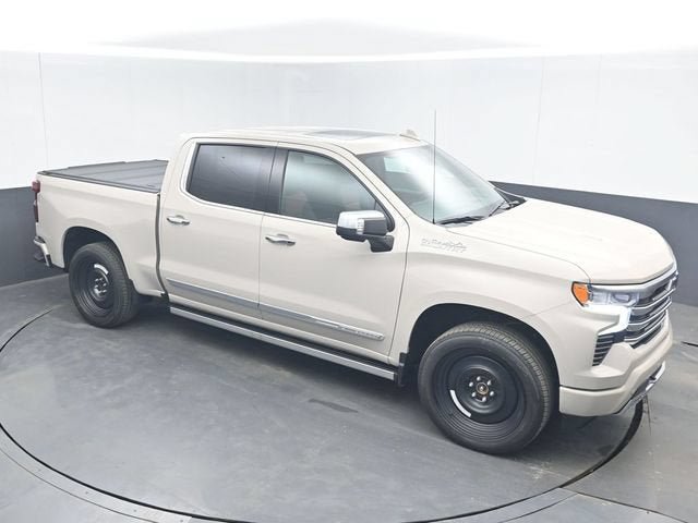 New 2026 Chevrolet Silverado 1500 High Country