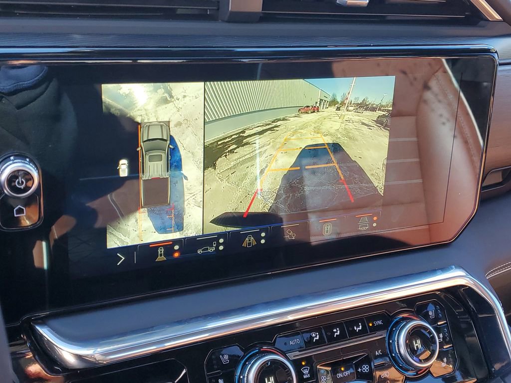 Used 2025 GMC Sierra 1500 Denali Ultimate image 20