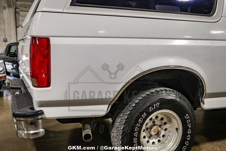 Used 1994 Ford Bronco XL image 47