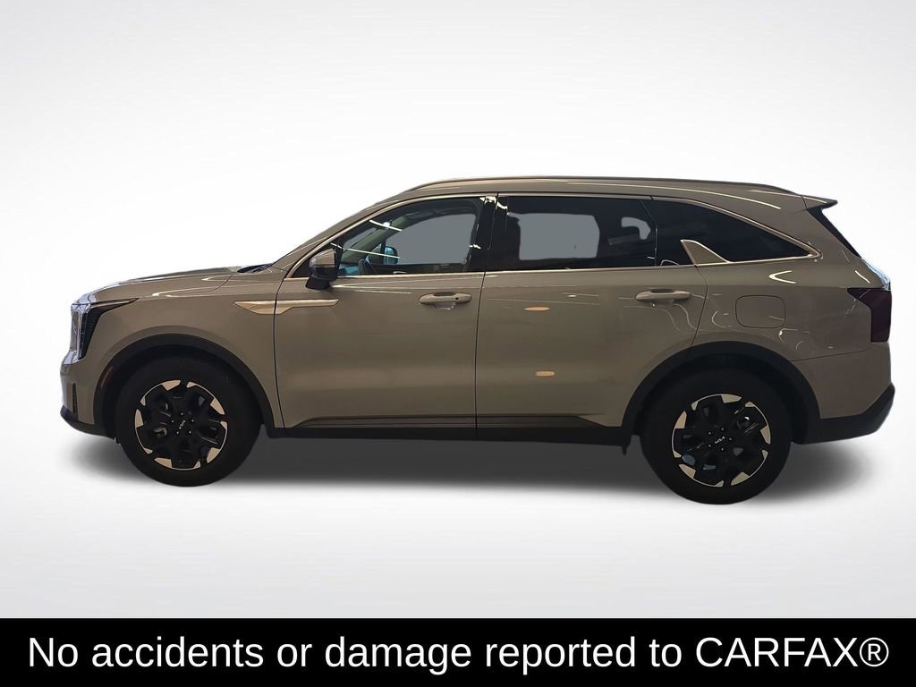 Used 2025 Kia Sorento S w/ Panoramic Sunroof Package video 2