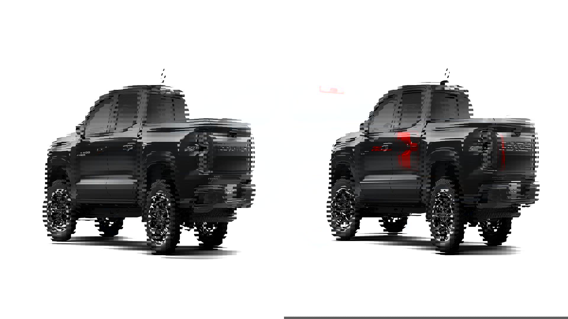 New 2026 Chevrolet Colorado Z71 w/ Z71 Convenience Package 2 image 2