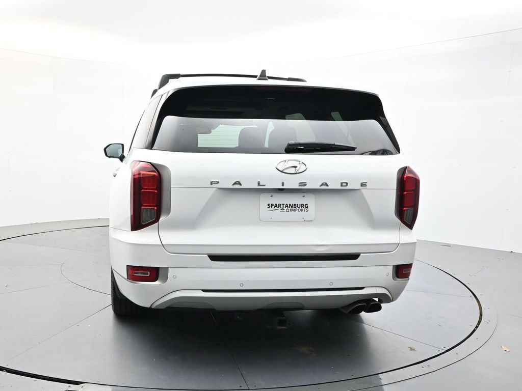 Used 2021 Hyundai Palisade Limited image 6