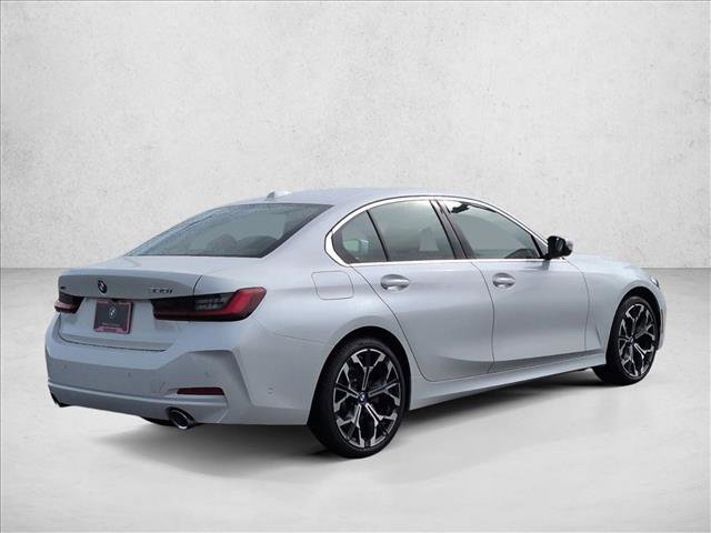 Certified 2026 BMW 330i xDrive Sedan w/ Premium Package image 5