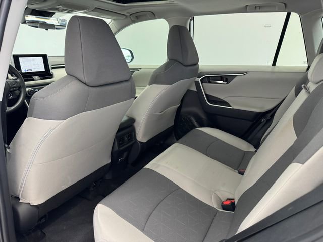 Used 2025 Toyota RAV4 XLE w/ Convenience Package FWD image 40