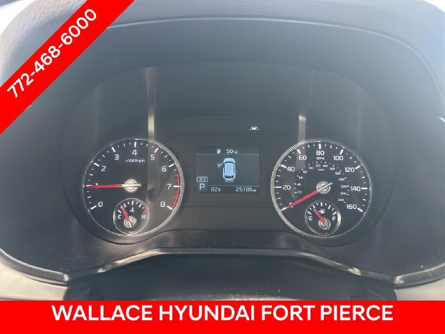 Used 2022 Kia Telluride S FWD image 21