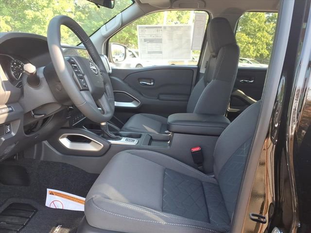 New 2026 Nissan Frontier SV w/ SV Convenience Package image 5
