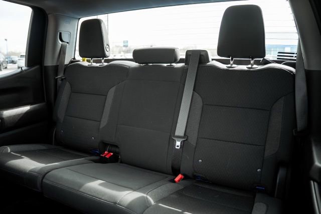 Used 2025 Chevrolet Silverado 1500 Custom image 31