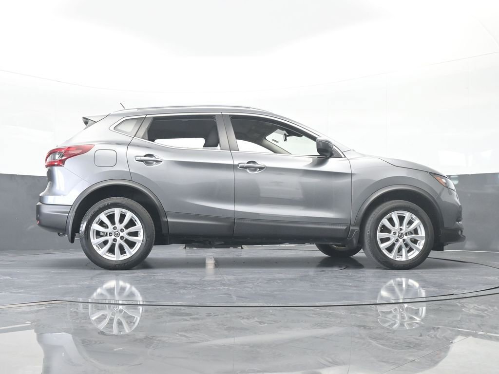 Used 2021 Nissan Rogue Sport SV image 64