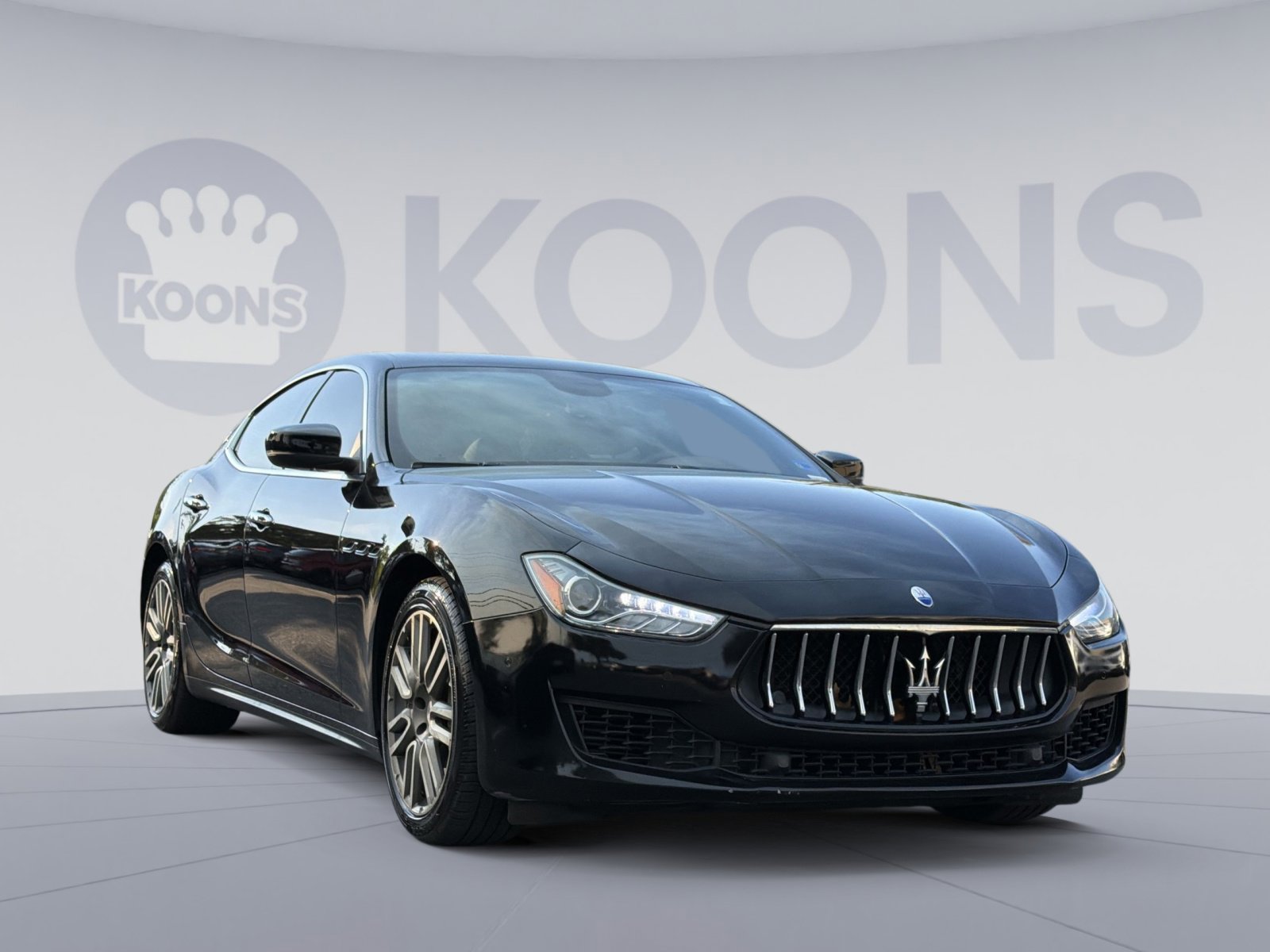 Used 2018 Maserati Ghibli image 10