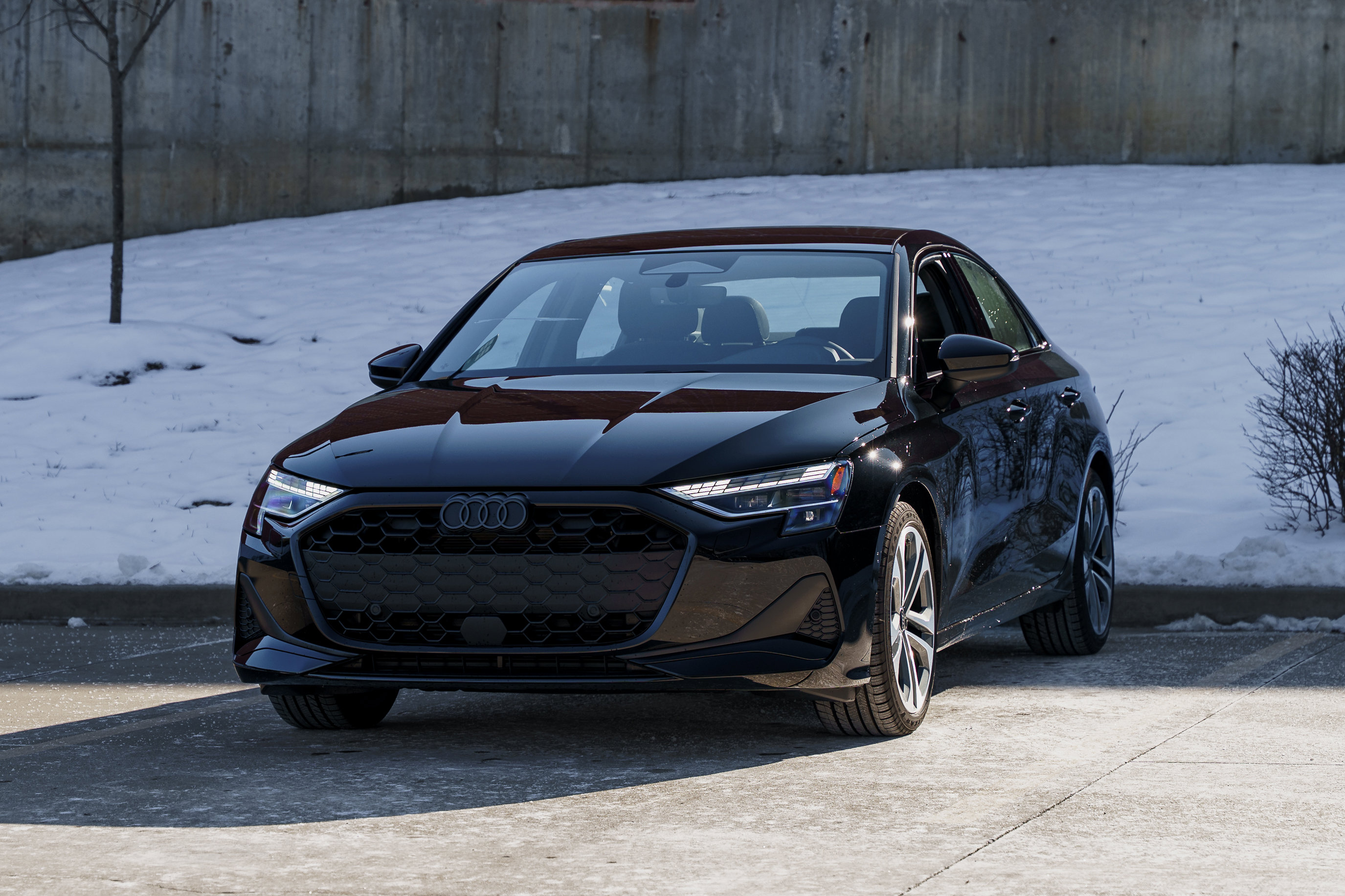 New 2026 Audi A3 2.0T Premium Plus image 7