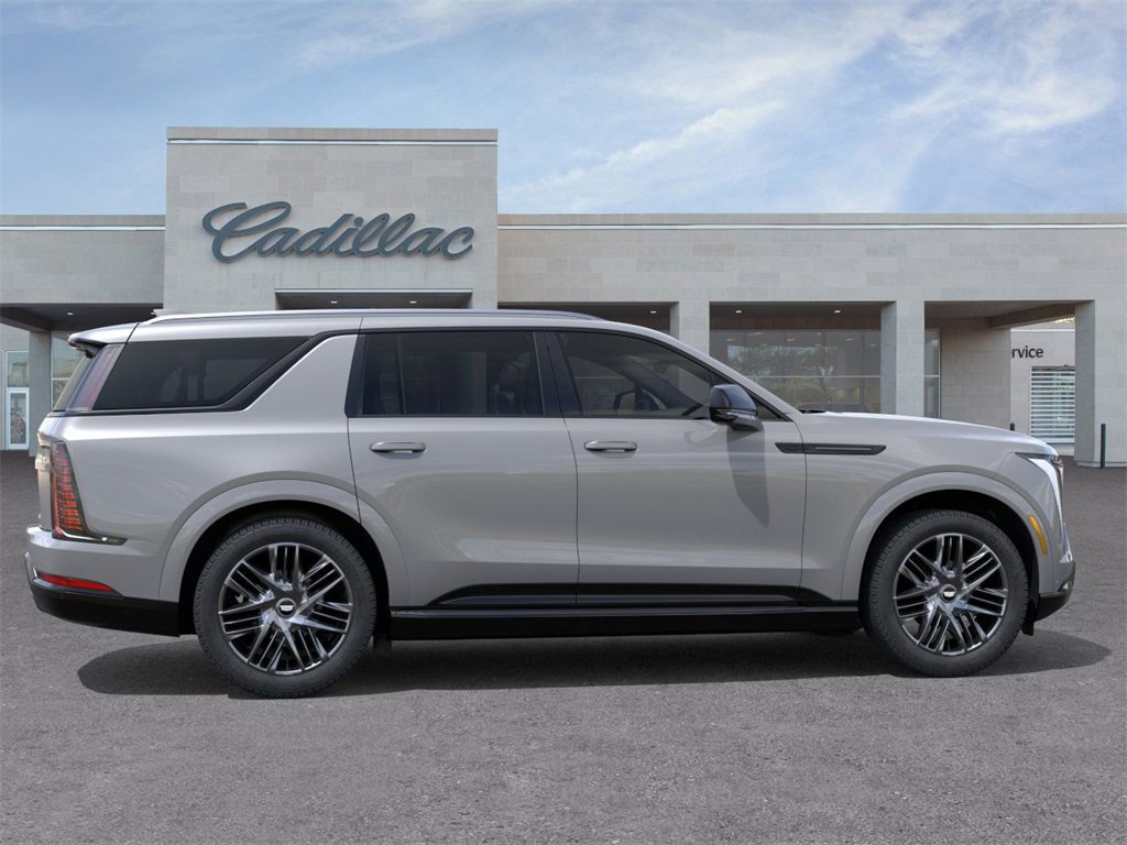 New 2026 Cadillac Escalade IQL Sport 1 w/ LPO, ONYX Package image 5