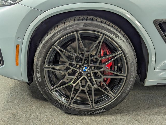 Used 2022 BMW X3 M image 10