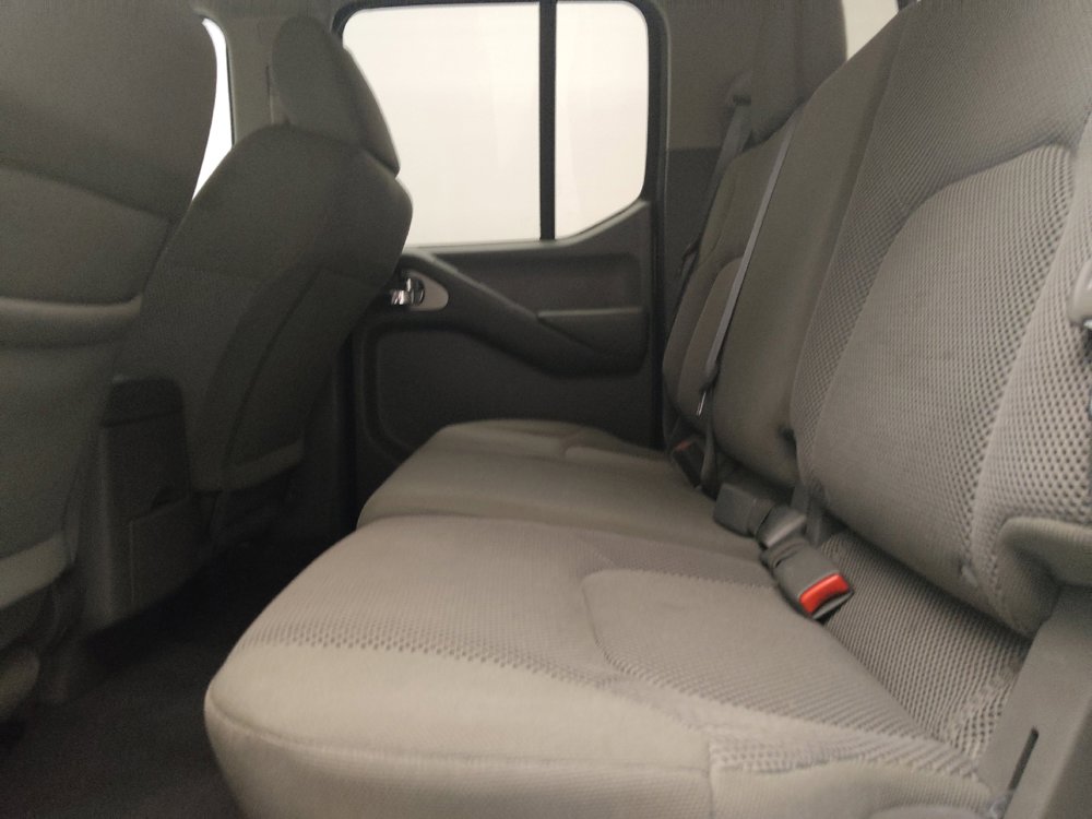 Used 2019 Nissan Frontier SV w/ Value Truck Package RWD image 18