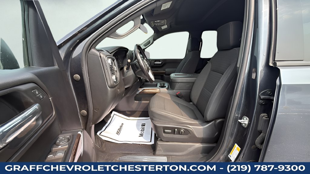Used 2021 GMC Sierra 1500 Elevation AWD/4WD image 21