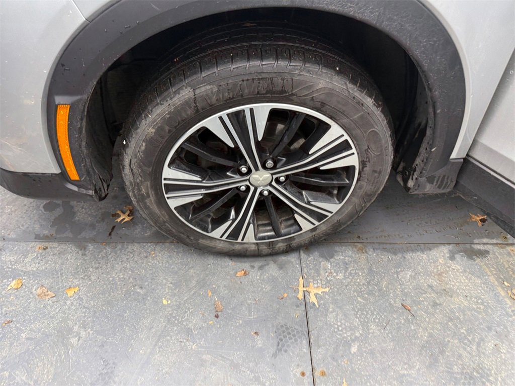 Used 2022 Mitsubishi Eclipse Cross SE image 37