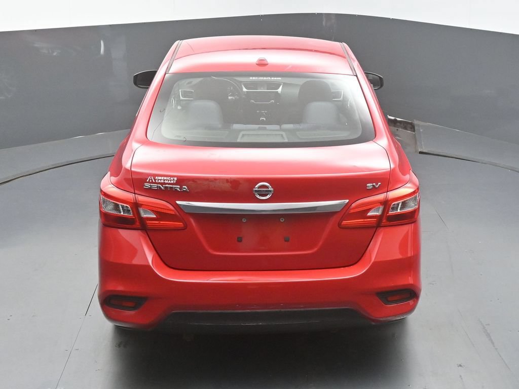 Used 2018 Nissan Sentra SV FWD image 43