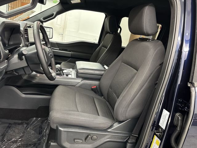 Certified 2025 Ford F150 XLT w/ Equipment Group 302A MID image 3