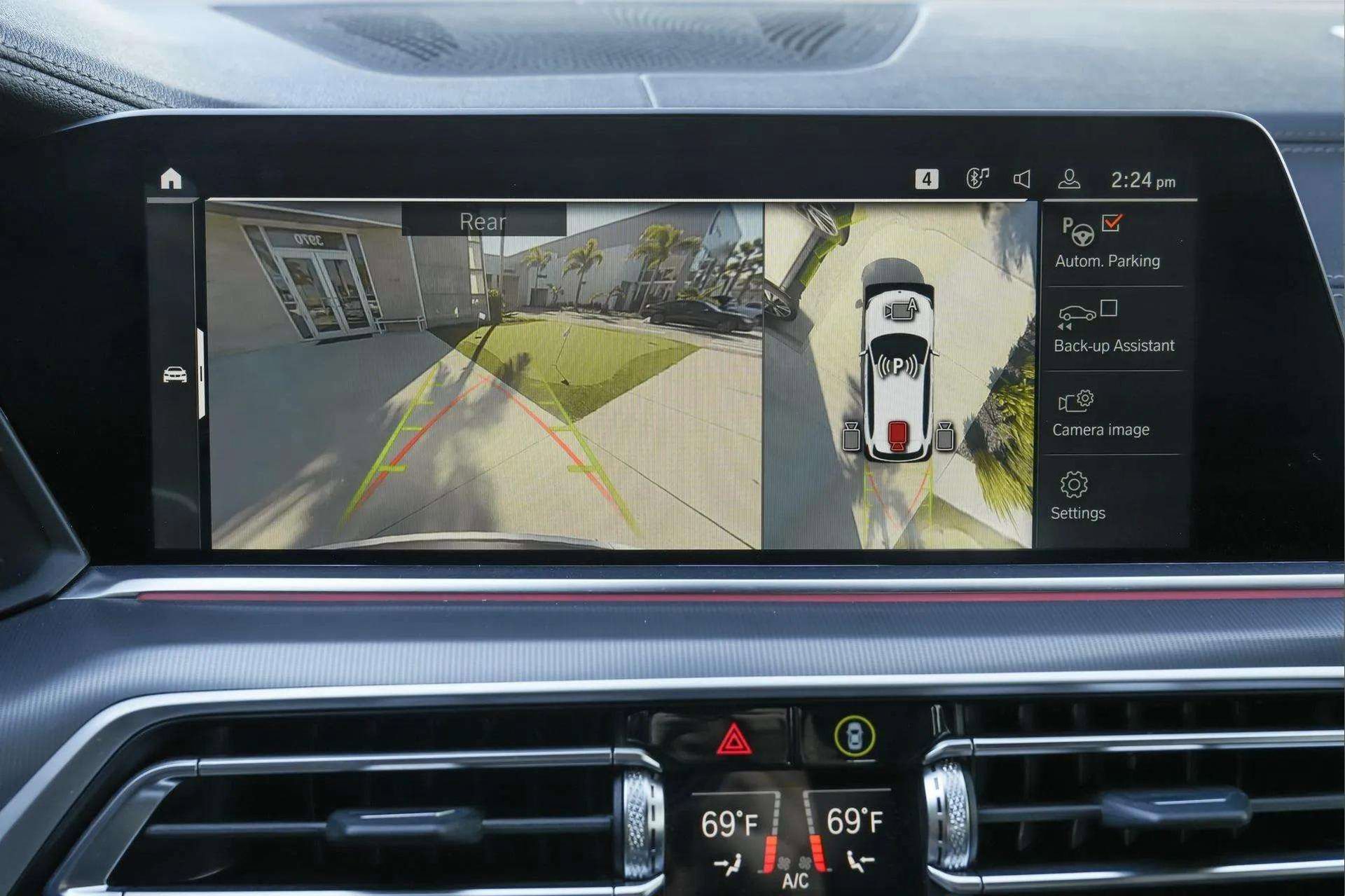 Used 2023 BMW X5 sDrive40i w/ Premium Package image 19