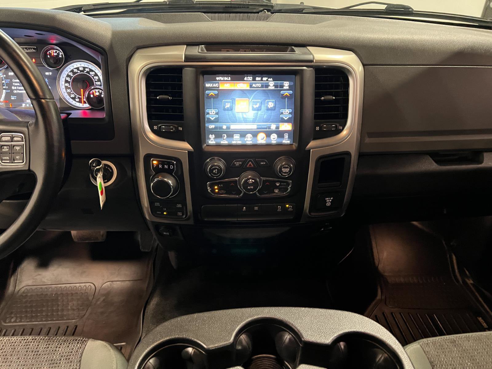 Used 2017 RAM 1500 Big Horn image 16