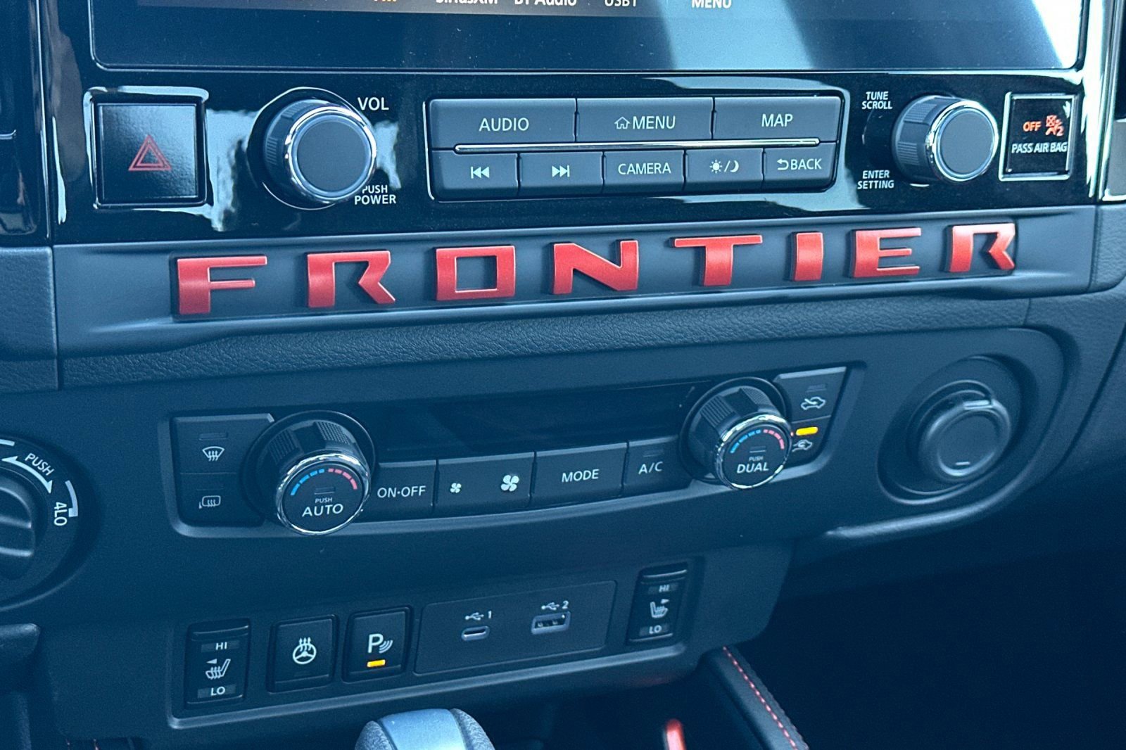 New 2026 Nissan Frontier PRO-4X w/ Pro Premium Package image 24