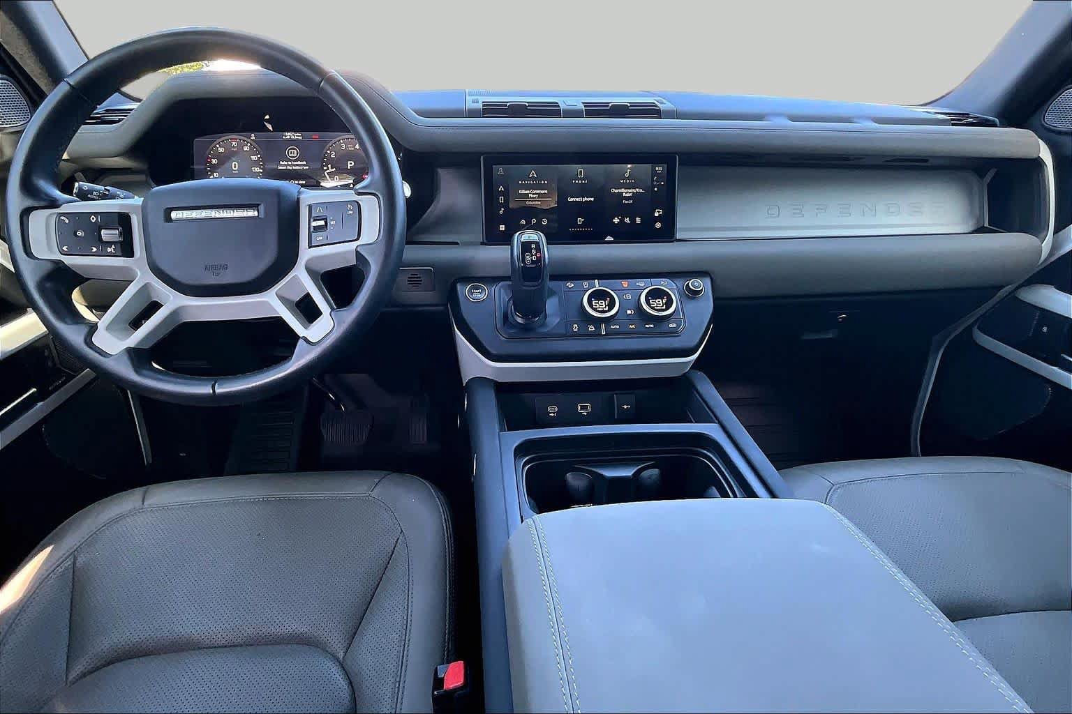 Used 2023 Land Rover Defender 110 S AWD/4WD image 15