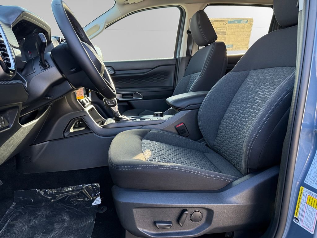 New 2025 Ford Ranger XLT w/ Equipment Group 301A High image 12