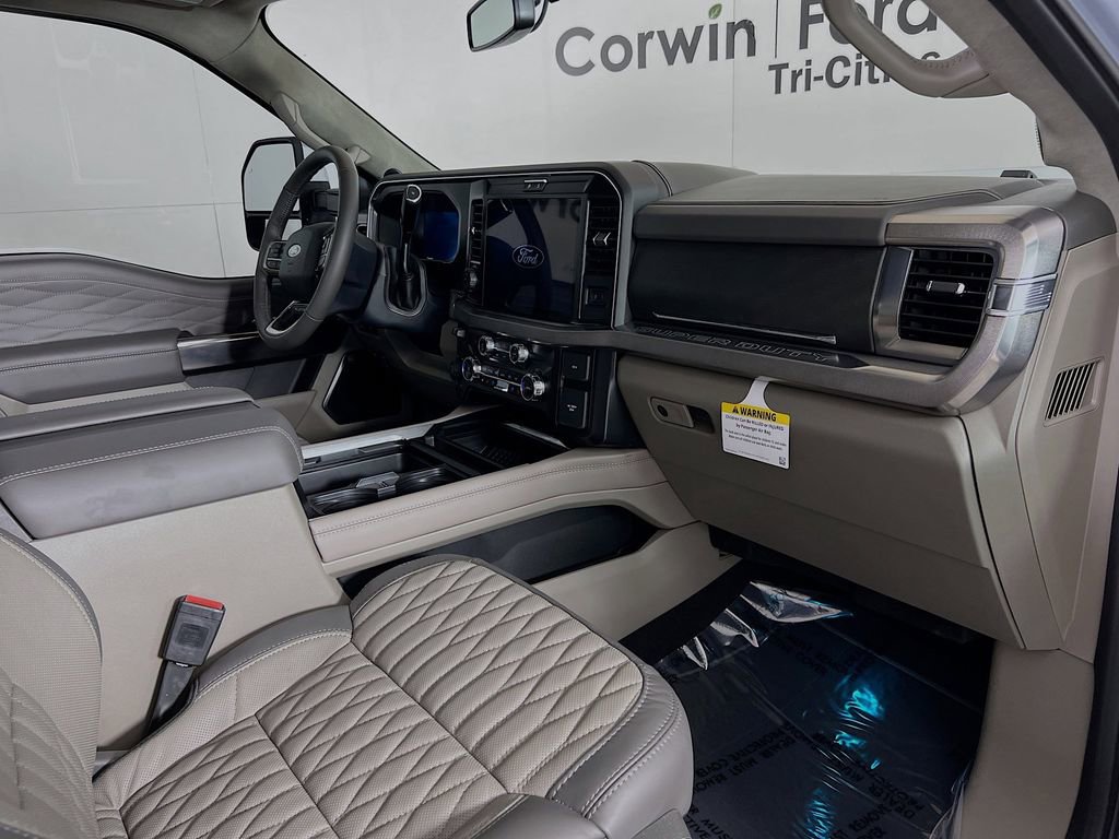 New 2026 Ford F350 Platinum w/ Platinum Plus Package image 30