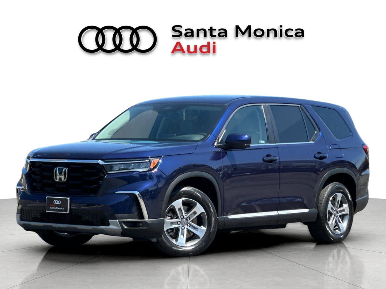 Used 2023 Honda Pilot EX-L image 1