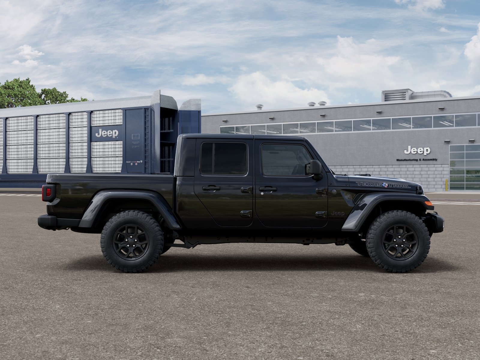 New 2026 Jeep Gladiator Sport AWD/4WD image 12