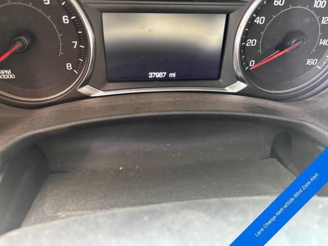Used 2022 Chevrolet Equinox LT AWD/4WD image 14