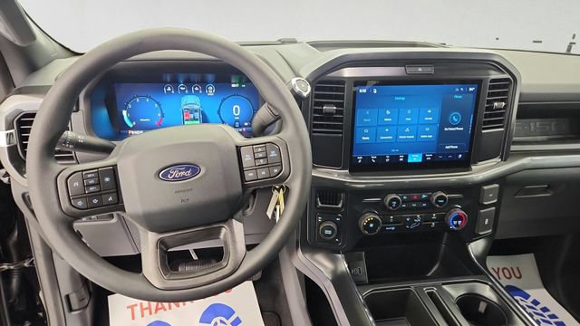 New 2026 Ford F150 STX w/ Equipment Group 200A AWD/4WD image 14
