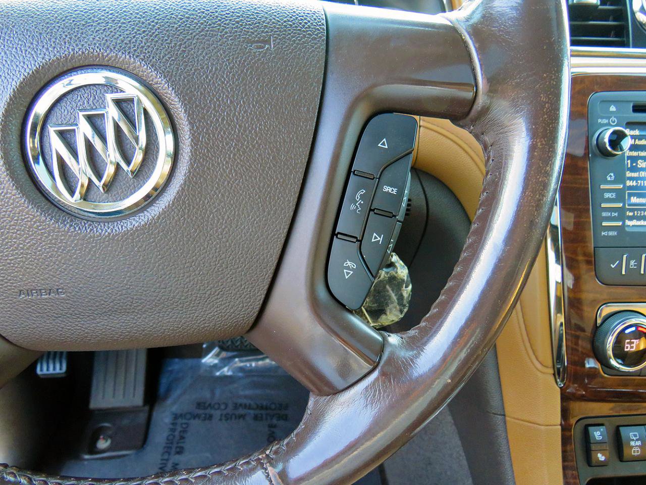 Used 2017 Buick Enclave Premium w/ Experience Buick Package image 24