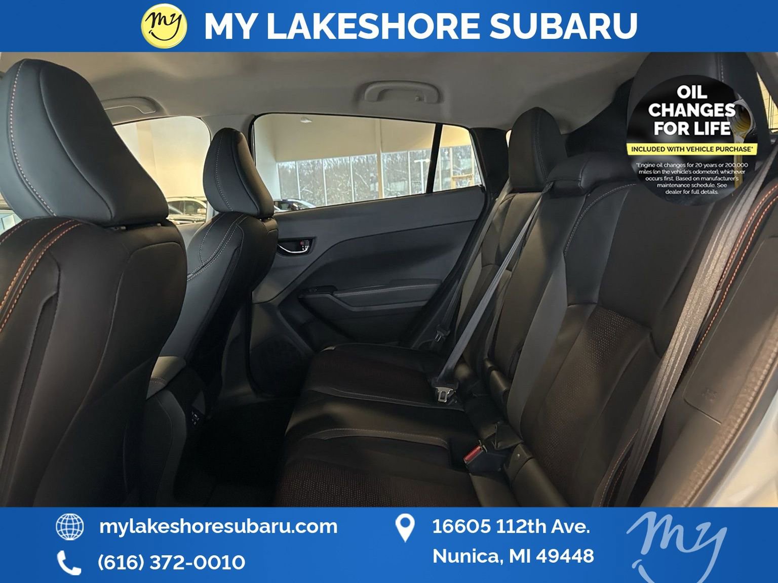 New 2026 Subaru Crosstrek 2.5i Limited image 21