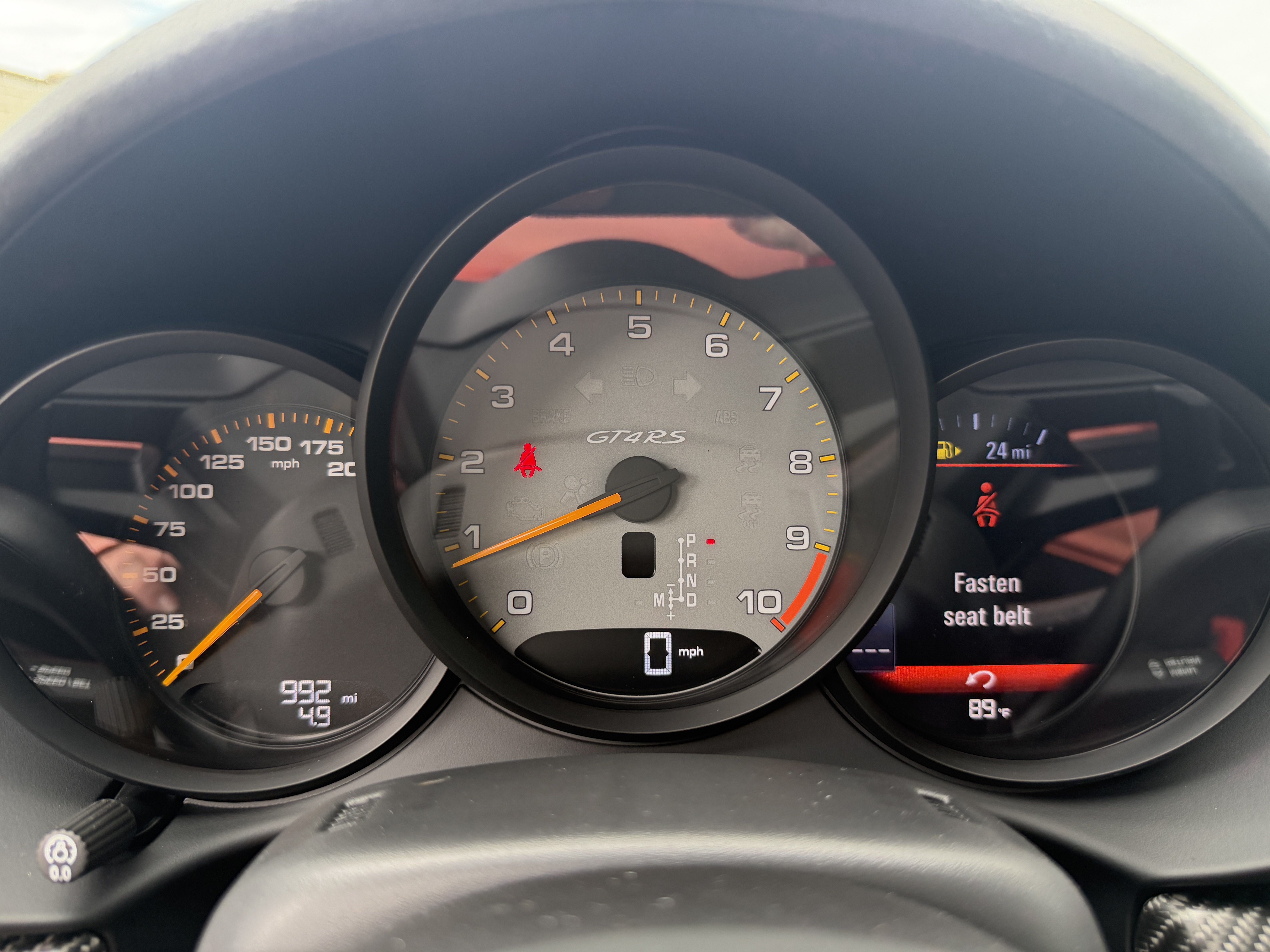 Certified 2025 Porsche 718 Cayman GT4 RS RWD image 28